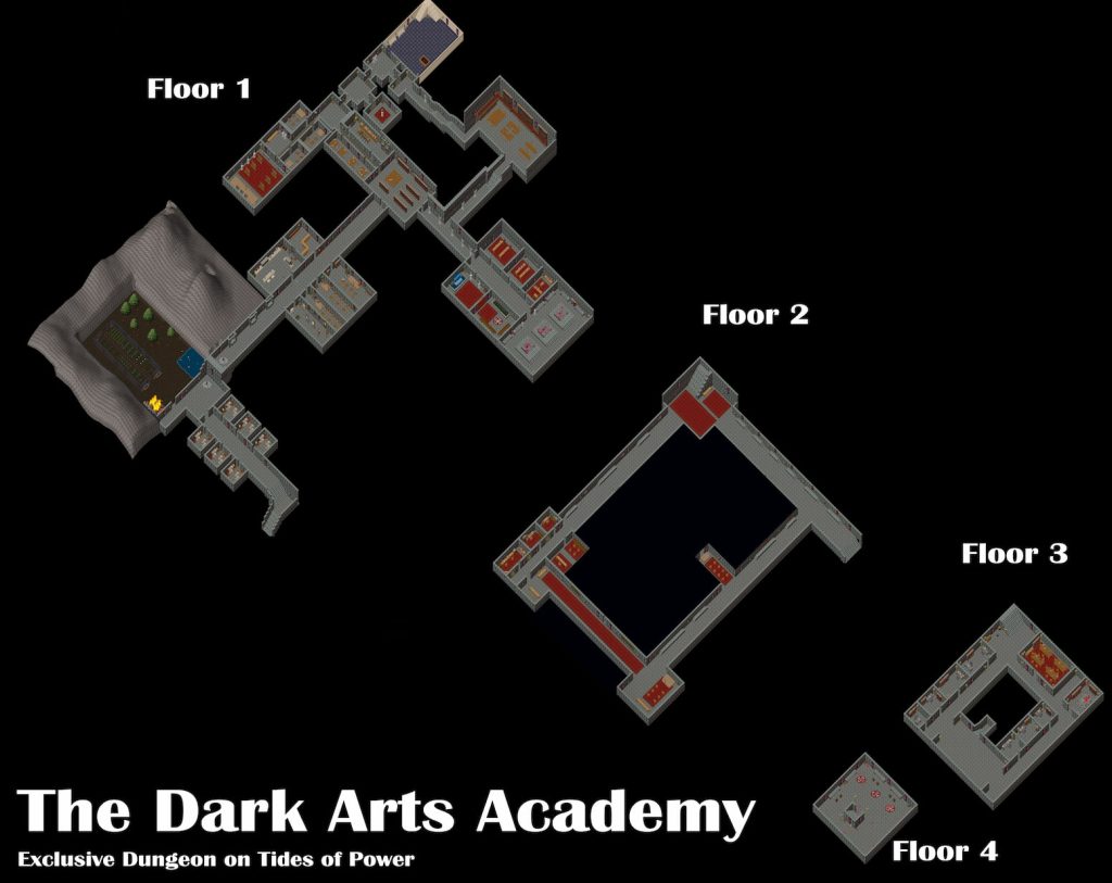 Dark Arts Academy