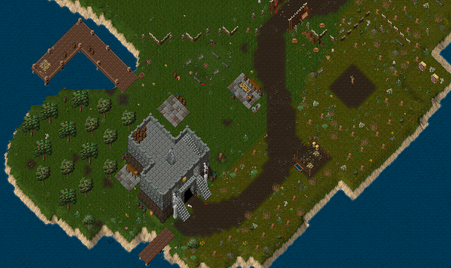 Tidal Wave Codex Tidalwave - UO Tides of Power