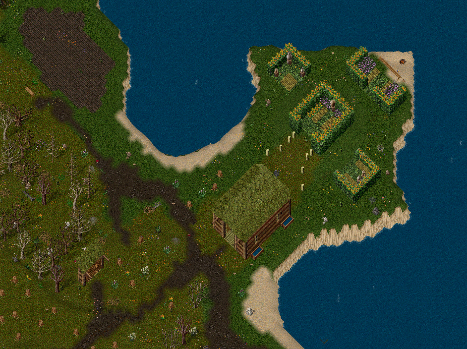 Ultima Online screenshot